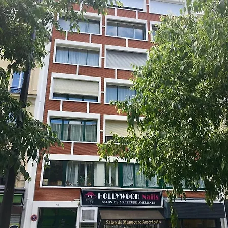 Appartement Standing-montparnasse *