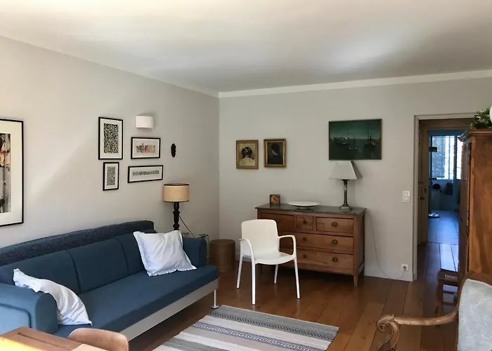 Standing-montparnasse Párizs