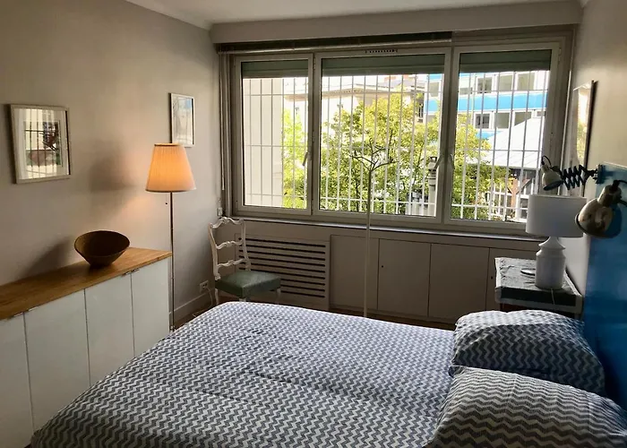 Standing-montparnasse * Párizs