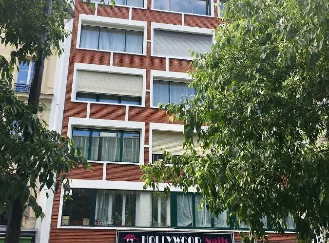 Apartman Standing-montparnasse *