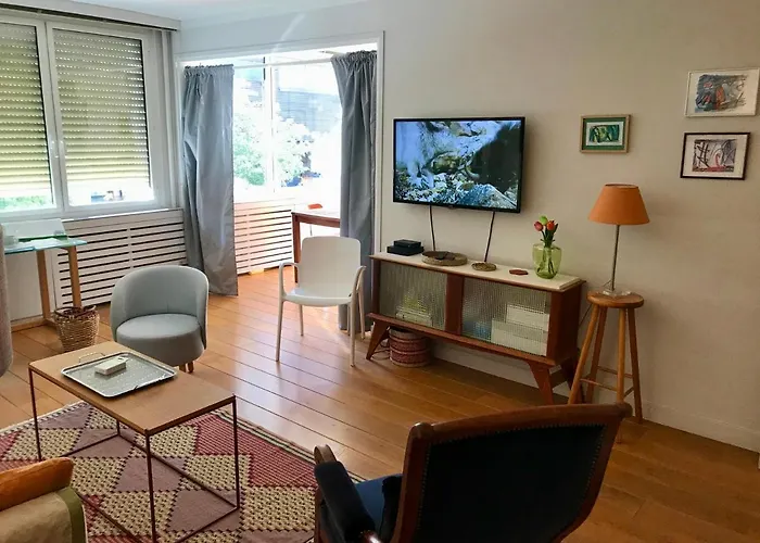 Standing-montparnasse *